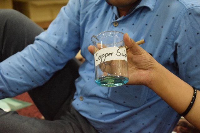 Physical and Chemical